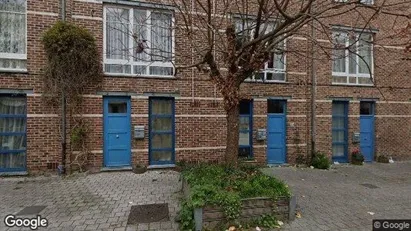 Apartments for rent in Brussels Sint-Jans-Molenbeek - Photo from Google Street View
