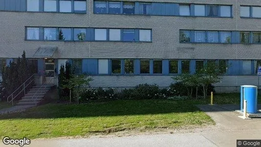 Apartments for rent in Sundbyberg - Photo from Google Street View