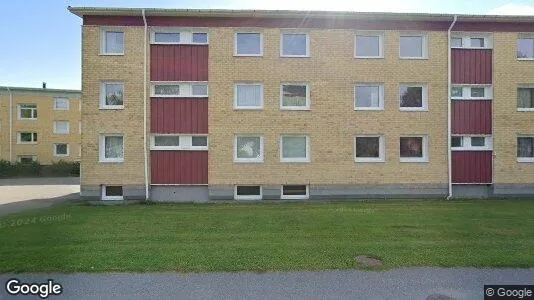 Apartments for rent in Strömsund - Photo from Google Street View