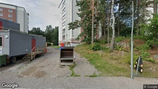 Apartments for rent in Växjö - Photo from Google Street View