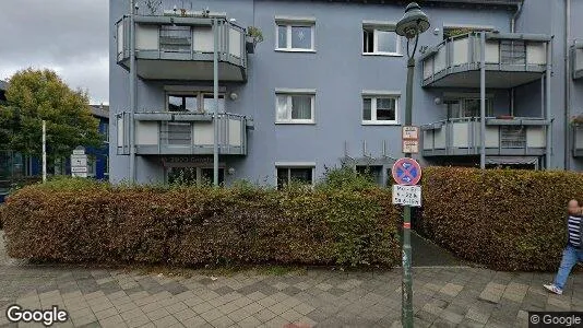 Apartments for rent in Dusseldorf - Photo from Google Street View