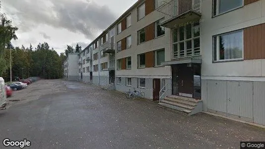 Apartments for rent in Valkeakoski - Photo from Google Street View