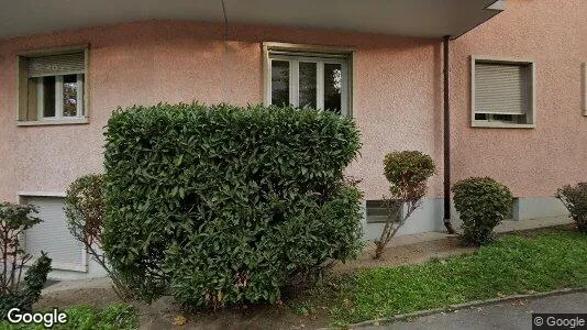 Apartments for rent in Lausanne - Photo from Google Street View