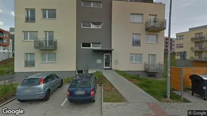 Apartments for rent in Prague 13 - Photo from Google Street View