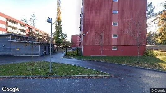 Apartments for rent in Gävle - Photo from Google Street View