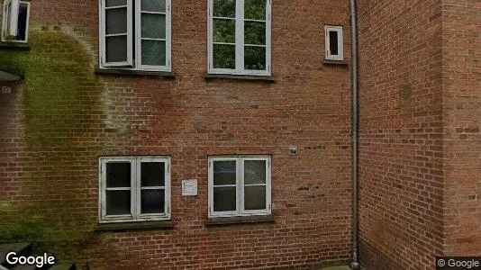 Apartments for rent in Kolding - Photo from Google Street View