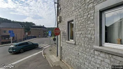 Apartments for rent in Andenne - Photo from Google Street View