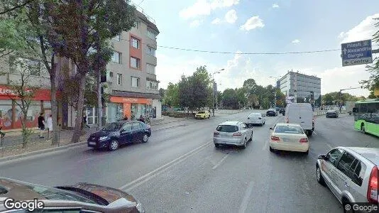 Apartments for rent in Bucharest - Sectorul 1 - Photo from Google Street View