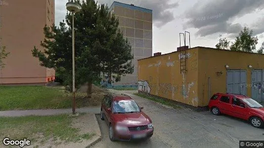 Apartments for rent in Česká Lípa - Photo from Google Street View