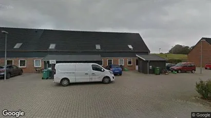 Apartments for rent in Skødstrup - Photo from Google Street View