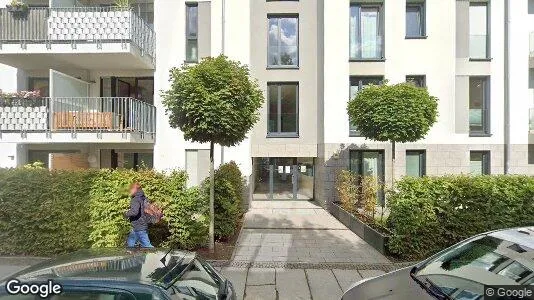 Apartments for rent in Leipzig - Photo from Google Street View