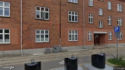 Apartments for rent in Aalborg Center - Photo from Google Street View