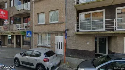 Apartments for rent in Oostende - Photo from Google Street View