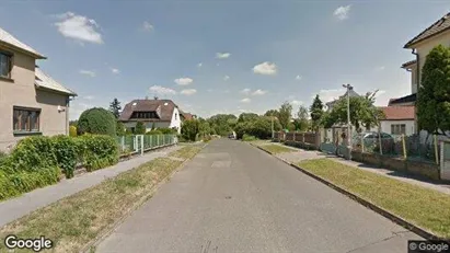 Apartments for rent in Prague 14 - Photo from Google Street View