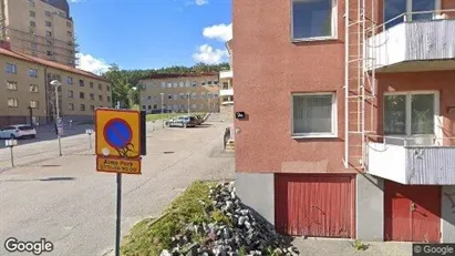 Apartments for rent in Sundsvall - Photo from Google Street View