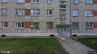 Apartments for rent in Riga Zasulauks - Photo from Google Street View