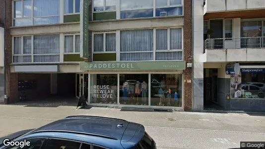 Apartments for rent in Brasschaat - Photo from Google Street View