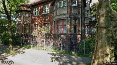 Apartments for rent in Ruda Śląska - Photo from Google Street View