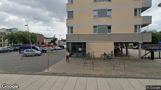 Apartments for rent in Zwickau - Photo from Google Street View