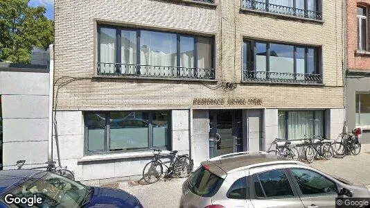 Apartments for rent in Mechelen - Photo from Google Street View