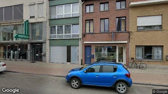 Apartments for rent in Mechelen - Photo from Google Street View