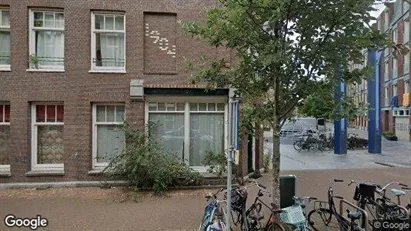 Apartments for rent in Amsterdam Westerpark - Photo from Google Street View