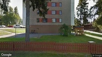 Apartments for rent in Ulvila - Photo from Google Street View
