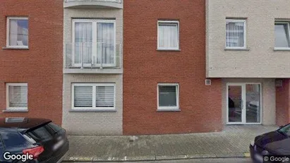 Apartments for rent in Quiévrain - Photo from Google Street View