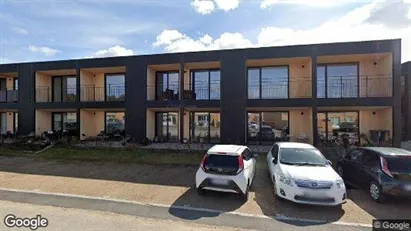 Apartments for rent in Slagelse - Photo from Google Street View