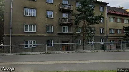 Apartments for rent in Frýdek-Místek - Photo from Google Street View