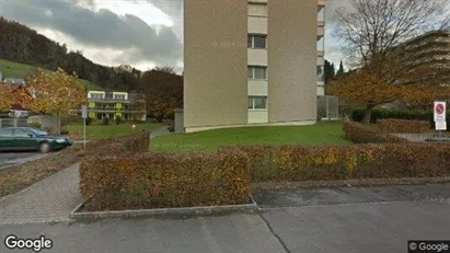 Apartments for rent in Aarau - Photo from Google Street View