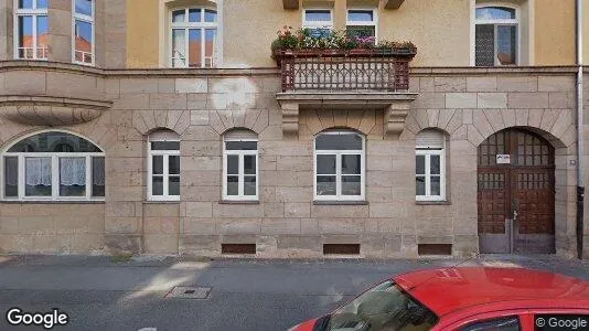 Apartments for rent in Fürth - Photo from Google Street View