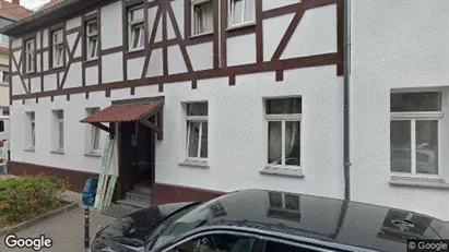 Apartments for rent in Wetteraukreis - Photo from Google Street View
