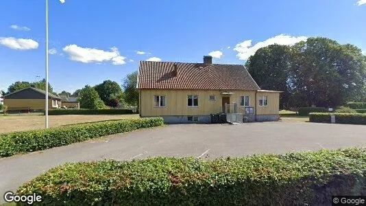 Apartments for rent in Hässleholm - Photo from Google Street View