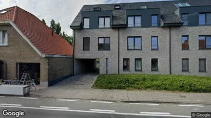 Apartments for rent in Diksmuide - Photo from Google Street View