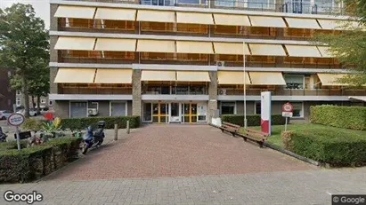 Apartments for rent in Rotterdam Charlois - Photo from Google Street View