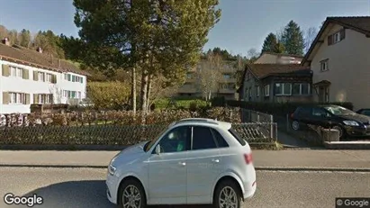 Apartments for rent in Toggenburg - Photo from Google Street View