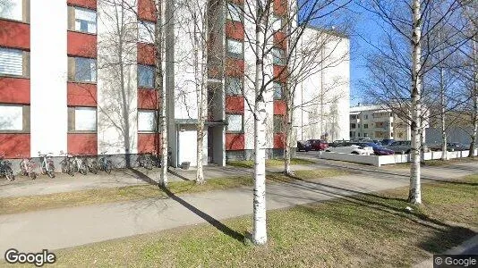 Apartments for rent in Oulu - Photo from Google Street View