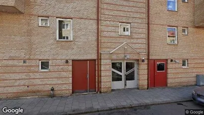 Apartments for rent in Helsingborg - Photo from Google Street View