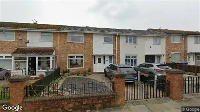 Apartments for rent in Liverpool - Merseyside - Photo from Google Street View