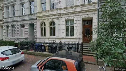 Apartments for rent in Bonn - Photo from Google Street View