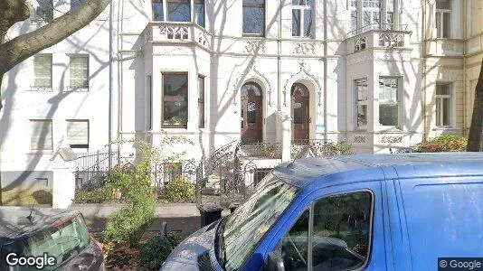 Apartments for rent in Bonn - Photo from Google Street View