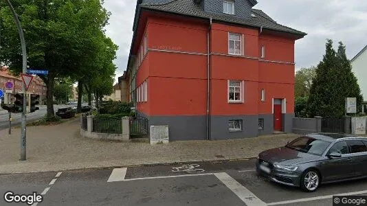 Apartments for rent in Schwerin - Photo from Google Street View