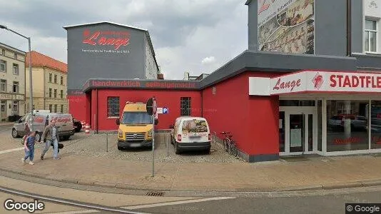 Apartments for rent in Schwerin - Photo from Google Street View