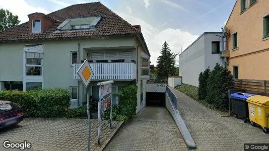 Apartments for rent in Meissen - Photo from Google Street View