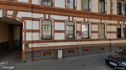 Apartments for rent in Offenbach am Main - Photo from Google Street View
