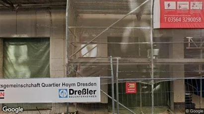 Rooms for rent in Dresden - Photo from Google Street View