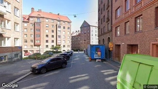 Rooms for rent in Johanneberg - Photo from Google Street View