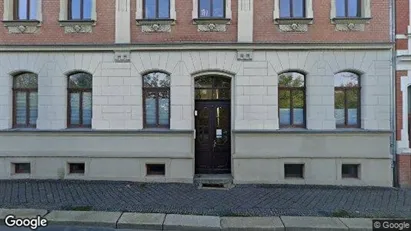 Apartments for rent in Vogtlandkreis - Photo from Google Street View