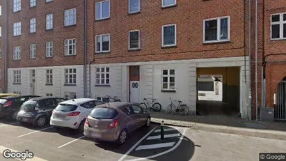 Apartments for rent in Aalborg Center - Photo from Google Street View